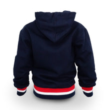 Load image into Gallery viewer, Jaket / Hoodie Anak Laki / Rodeo Junior / Navy / Terry Cotton Print
