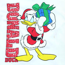 Load image into Gallery viewer, T-shirt / Kaos Oblong Anak Laki / Thats Donald / White / Christmas