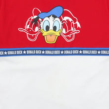 Load image into Gallery viewer, T-shirt / Kaos Oblong Anak Laki / Thats Donald / Red-White / Cotton