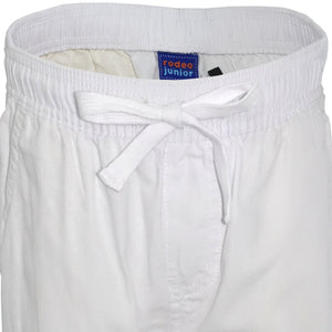 Long Pants / Celana Panjang Anak Laki / White / Donald Duck Muslim Simple