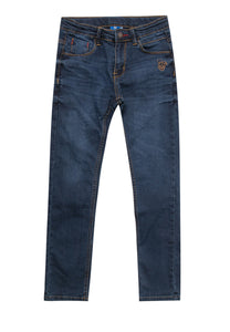 Jeans / Celana Panjang Anak Laki / Donald / Denim Comfort Washed