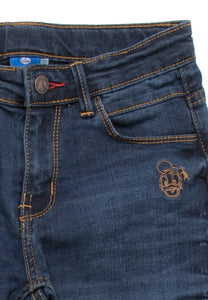 Jeans / Celana Panjang Anak Laki / Donald / Denim Comfort Washed