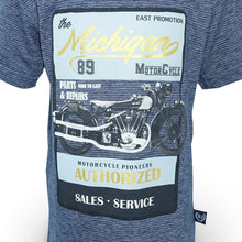 Load image into Gallery viewer, Tshirt / Kaos Anak Laki / Rodeo Junior / Print / Motorcycle Series