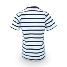 Load image into Gallery viewer, T-shirt / Kaos Anak Laki / Rodeo Junior / White / Stripes