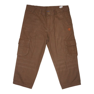 Celana Panjang Anak Laki / Rodeo Junior / Modern Brown/Coklat  / Chinos Collections