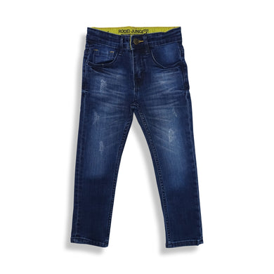 Jeans  / Celana Panjang Anak Laki / Rodeo Junior Hero Denim