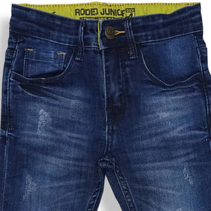 Jeans  / Celana Panjang Anak Laki / Rodeo Junior Hero Denim