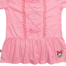 Load image into Gallery viewer, Shirt / Kemeja Anak Perempuan Pink / Daisy Duck / Plain Basic