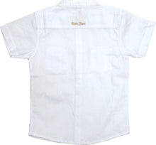 Load image into Gallery viewer, Shirt / Kemeja Anak Laki / Rodeo Junior American Urban White