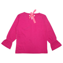 Load image into Gallery viewer, Blouse Anak Perempuan Pink / Daisy Meet Donald