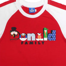 Load image into Gallery viewer, T Shirt / Kaos Anak Laki / Donald Duck Family