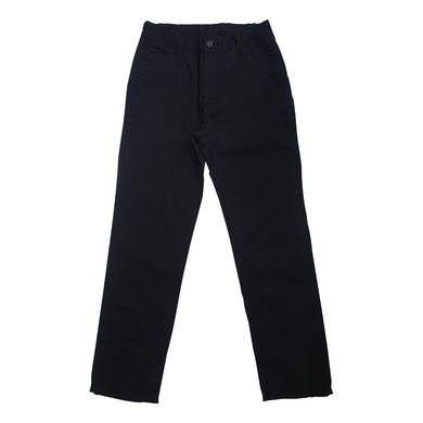 Long Pants / Celana Panjang Anak Laki / Black/Hitam / Basic