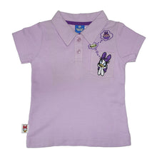 Load image into Gallery viewer, Blouse Anak Perempuan Purple / Ungu Daisy Cupcake