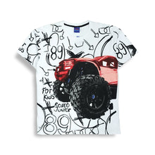 Load image into Gallery viewer, T Shirt / Kaos Anak Laki / Rodeo Junior Boardy Jeep