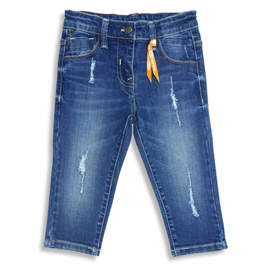 Jeans / Celana Panjang Anak Perempuan / Daisy / Classci Denim
