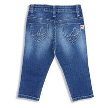 Load image into Gallery viewer, Jeans / Celana Panjang Anak Perempuan / Daisy / Classci Denim