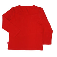Load image into Gallery viewer, Blouse Anak Perempuan / Rodeo Junior Girl / Red / Embroidery