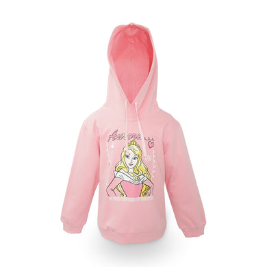 Jacket Anak Perempuan Pink / Disney Princess Aurora