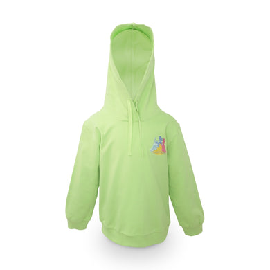 Jacket Anak Perempuan Green / Hijau Disney 3 Princesses