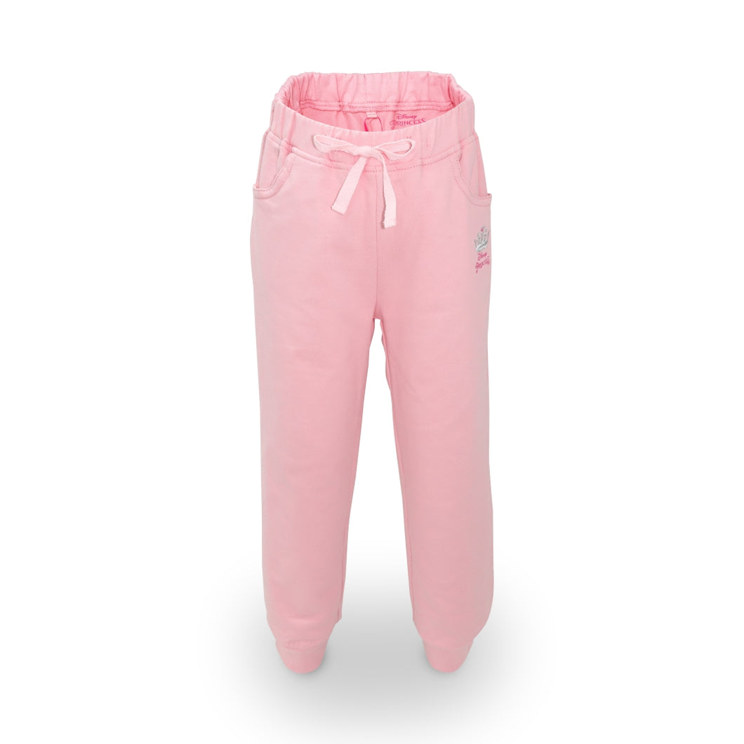 Jogger Pants Anak Perempuan Pink / Disney Princess