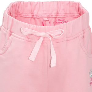 Jogger Pants Anak Perempuan Pink / Disney Princess