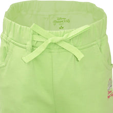 Load image into Gallery viewer, Capri Pants / Celana Anak Perempuan Green / Disney Princess