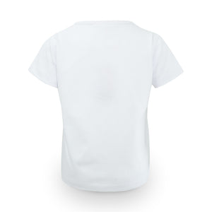 Tshirt / Kaos Anak Perempuan White / Disney Princess Ariel