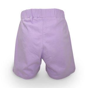Shorts / Celana Pendek Perempuan Purple / Ungu Disney Princess