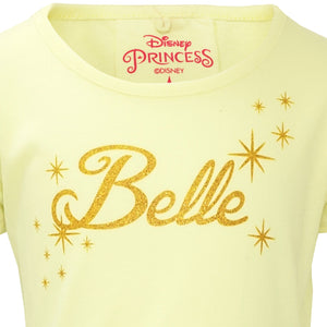 Dress Anak Perempuan Yellow / Disney Princess Belle