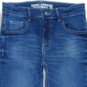 Jeans / Celana Panjang Anak Laki / Rodeo Junior Cloudy Denim