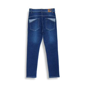 Jeans / Celana Panjang Anak Laki / Rodeo Junior Power Of Nature Denim