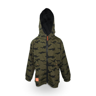 Jacket Anak Laki / Rodeo Junior Army Look
