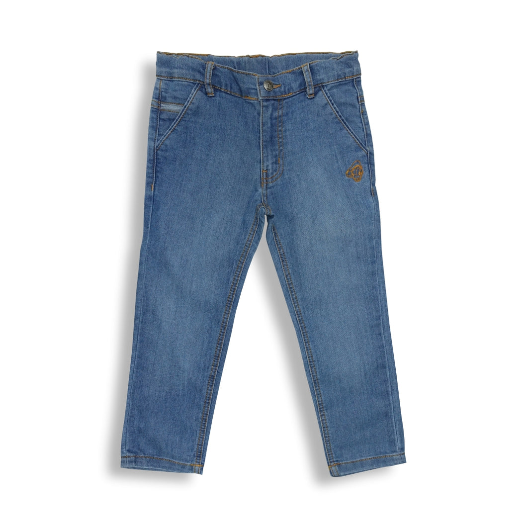 Jeans/ Celana Panjang Anak Laki / Donald Duck Classic Premium Denim