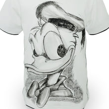 Load image into Gallery viewer, T Shirt / Kaos Anak Laki / Donald Duck Shading