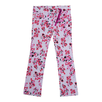 Long Pants / Celana Panjang Anak Perempuan / Daisy Duck FLORAL