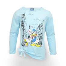 Load image into Gallery viewer, Blouse / Atasan Anak Perempuan / Daisy Duck Love In Paris
