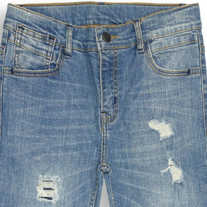 Jeans / Celana Panjang Anak Laki / Rodeo Junior Board Time Denim