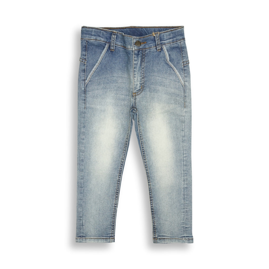 Jeans / Celana Panjang Anak Laki / Rodeo Junior BAVOL Denim