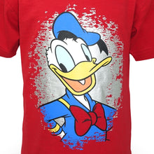 Load image into Gallery viewer, T Shirt / Kaos Anak Laki / That&#39;s Donald All Red