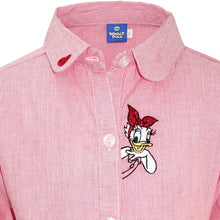 Load image into Gallery viewer, Shirt / Kemeja Anak Perempuan / Daisy Duck Round Trip
