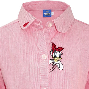Shirt / Kemeja Anak Perempuan / Daisy Duck Round Trip