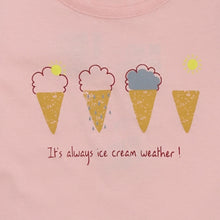 Load image into Gallery viewer, Blouse / Atasan Anak Perempuan / Rodeo Junior Ice Cream Two
