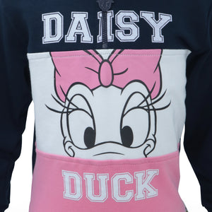 Jacket / Jaket Anak Perempuan / Daisy Duck Rainbow Day One