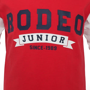 TShirt / Kaos Anak Laki / Rodeo Junior Freedom Style
