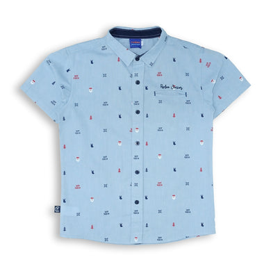 Shirt / Kemeja Anak Laki / Rodeo Junior End Year