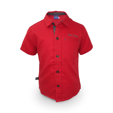 Shirt / Kemeja Anak Laki / Rodeo Junior Super Classic One