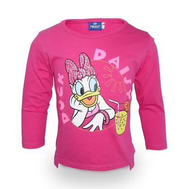 Blouse / Atasan Anak Perempuan / Daisy Duck Summer Day With Ice