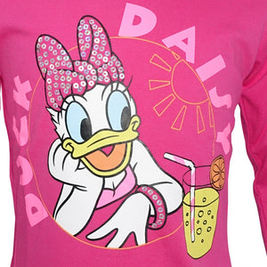 Blouse / Atasan Anak Perempuan / Daisy Duck Summer Day With Ice