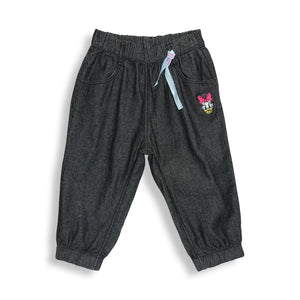 Short Pants / Celana Pendek Anak Perempuan / Daisy Duck Festive Flower Two
