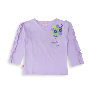 Blouse / Atasan Anak Perempuan / Rodeo Junior Modern Floral